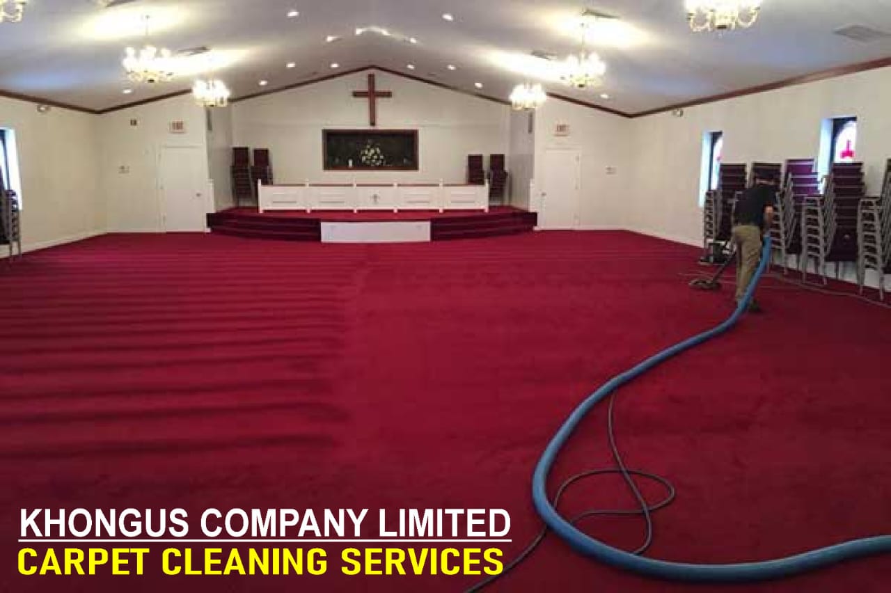 Carpet Cleaning