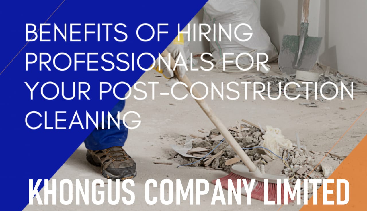Why Hire a Professional