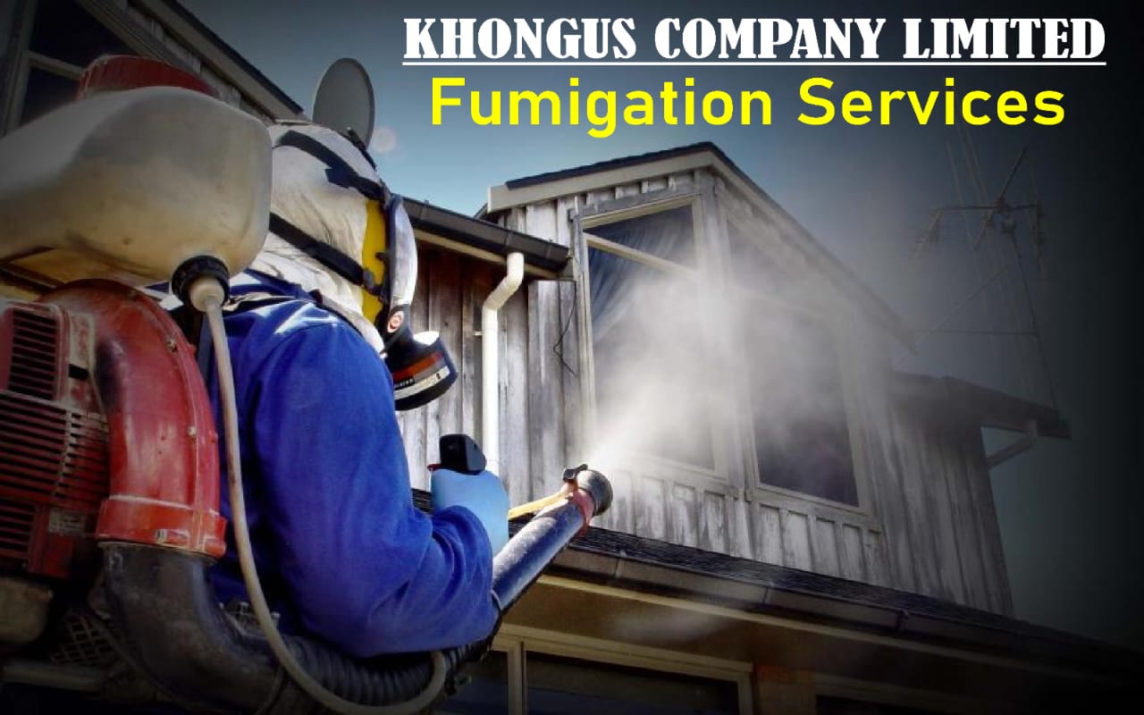 Fumigation Services