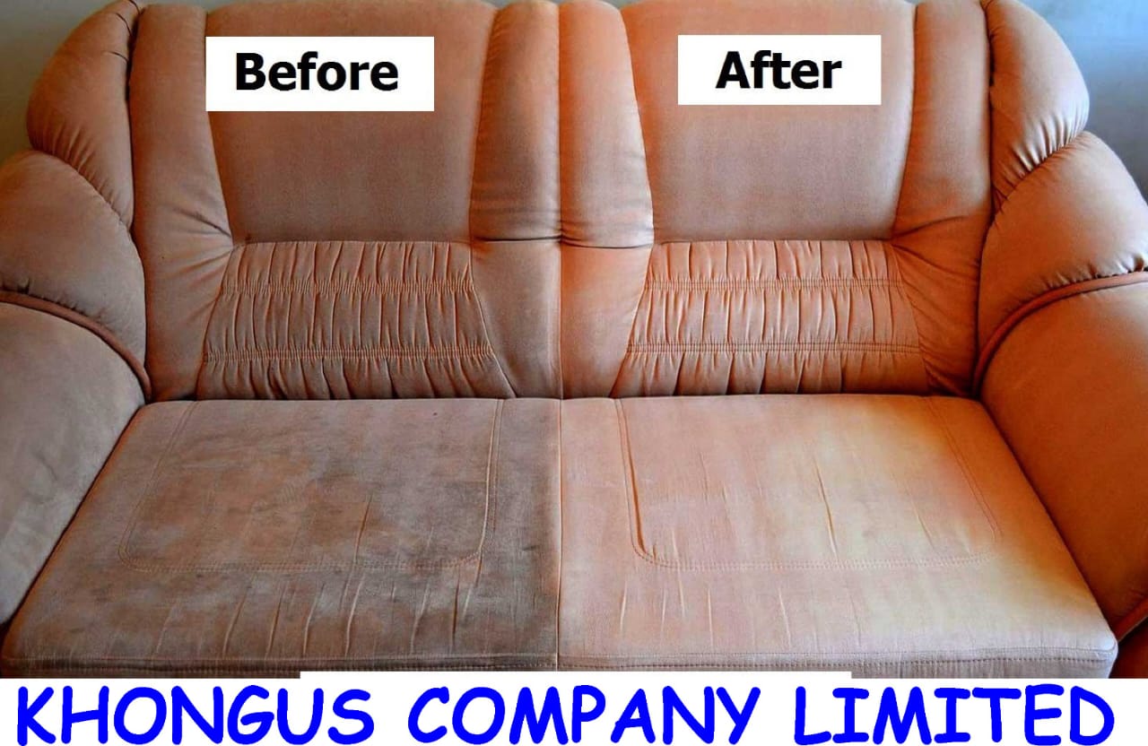Deep Seats Cleaning
