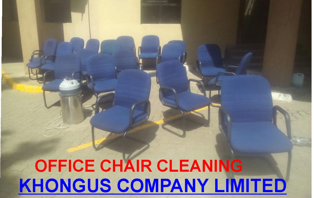 Office Chairs Cleaning