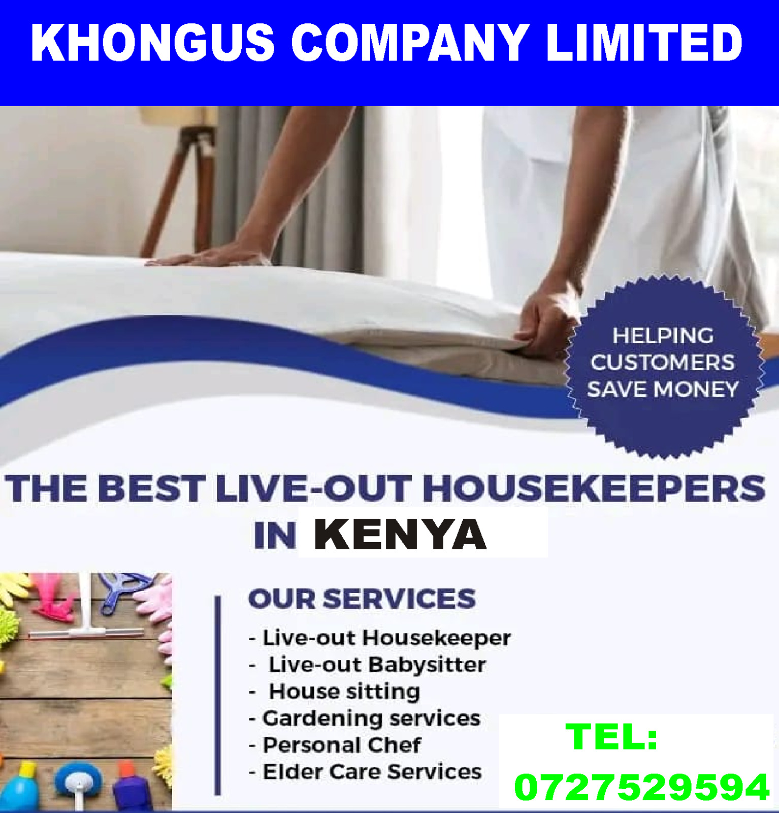 Our Services Nairobi