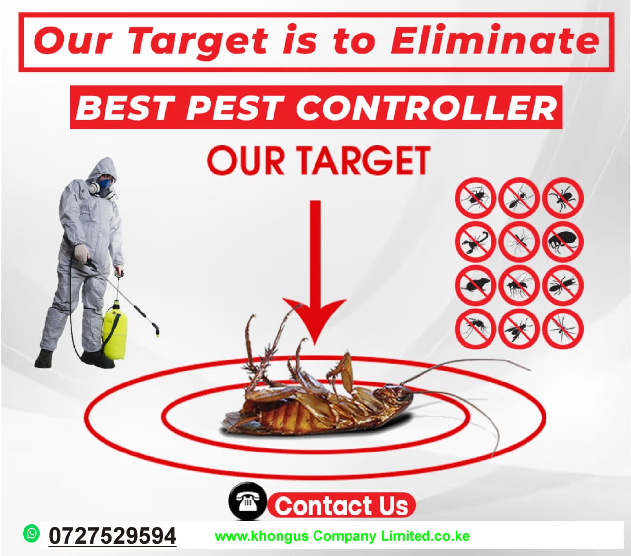 Pest Control