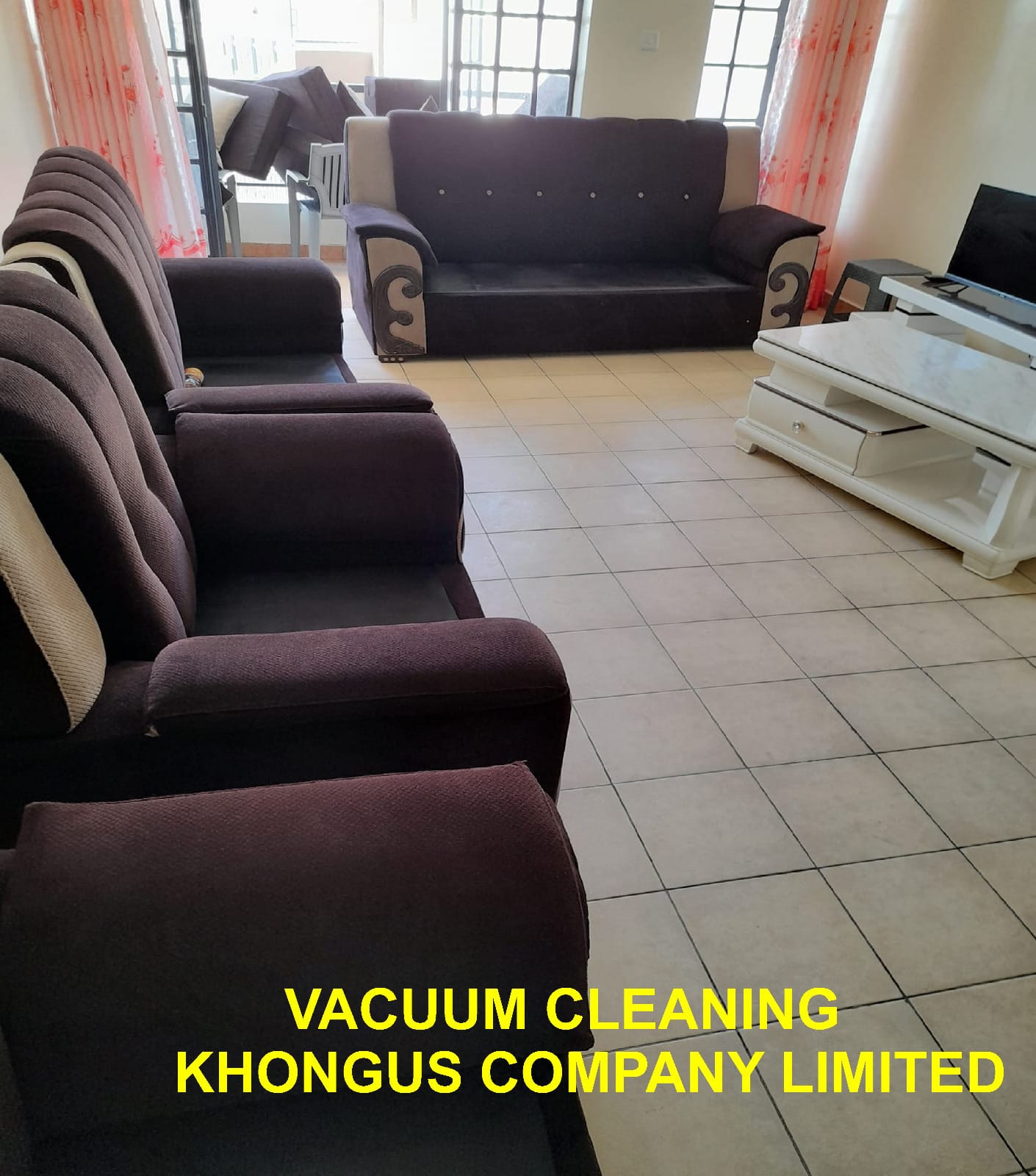 Vacuum Cleaning