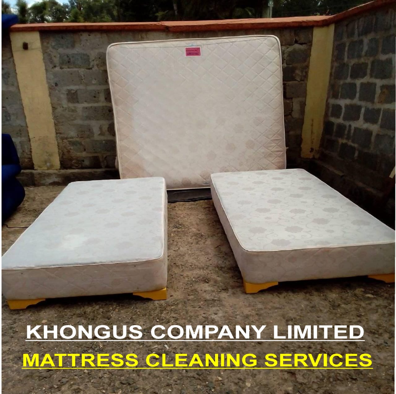 Mattress Cleaning