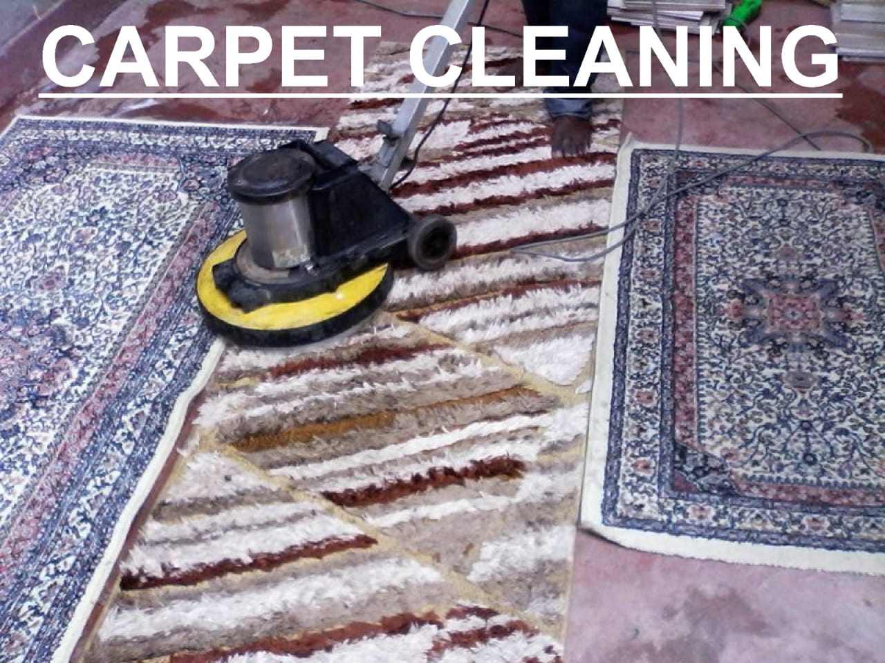 Carpet Cleaning