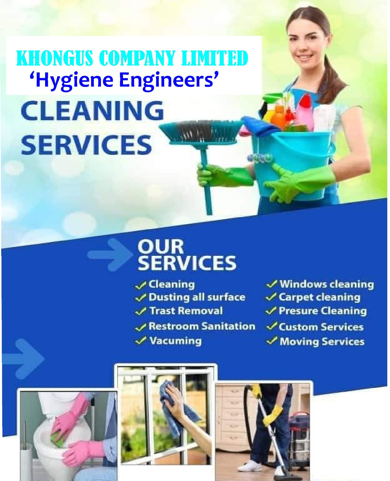Our Services Kisumu