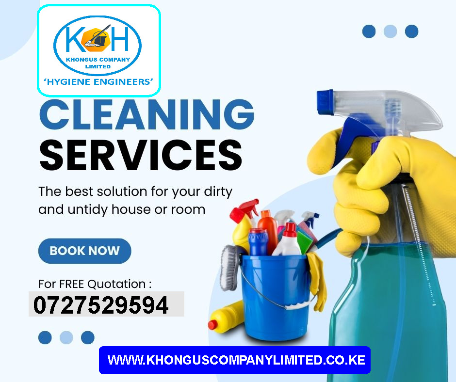 Cleaning Services Nakuru