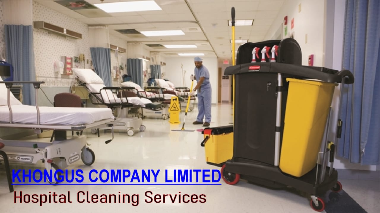 Hospital Cleaning