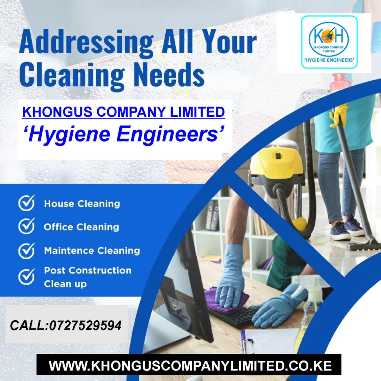 House Cleaning Nakuru
