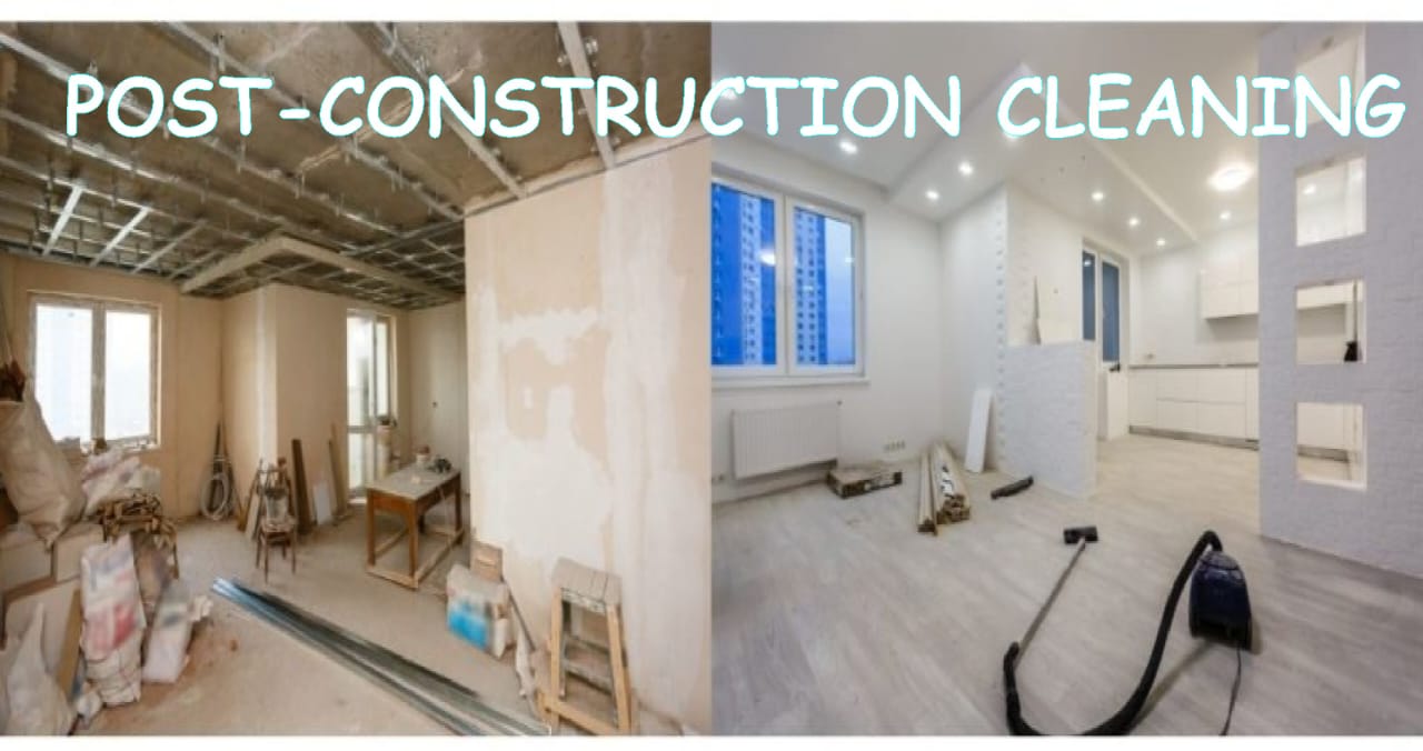 Post Construction Cleaning