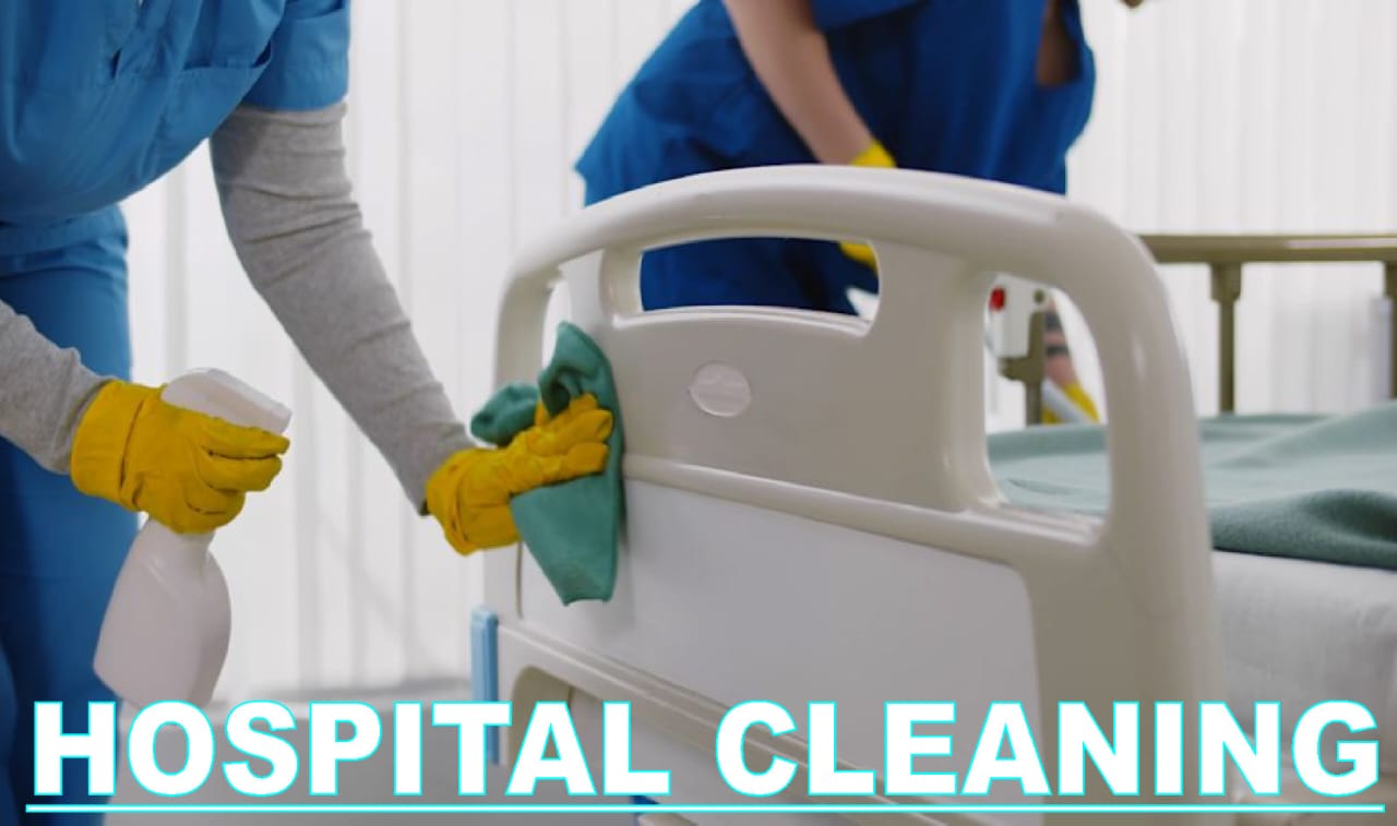 Hospital Cleaning Nakuru