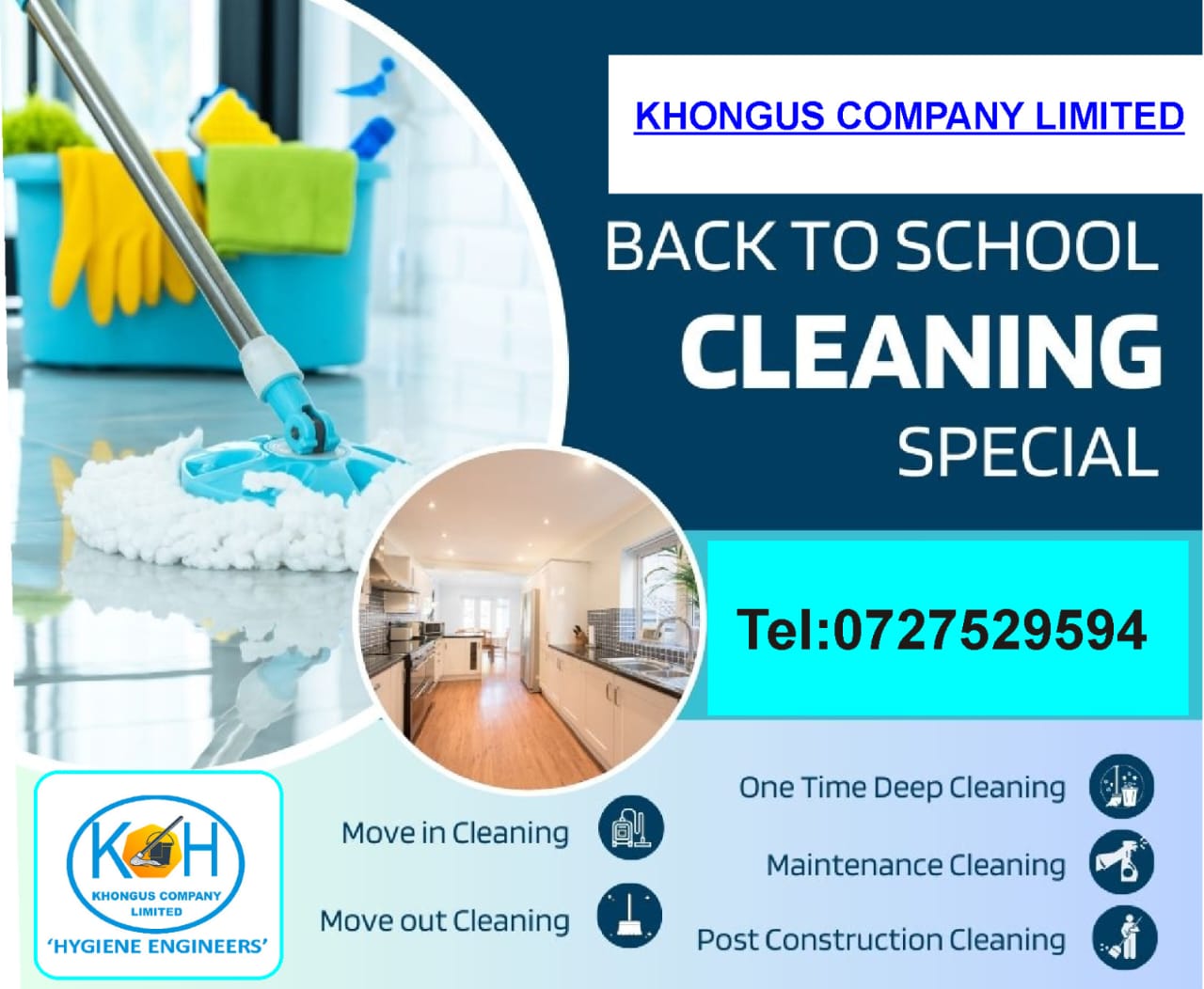 Special Cleaning Services