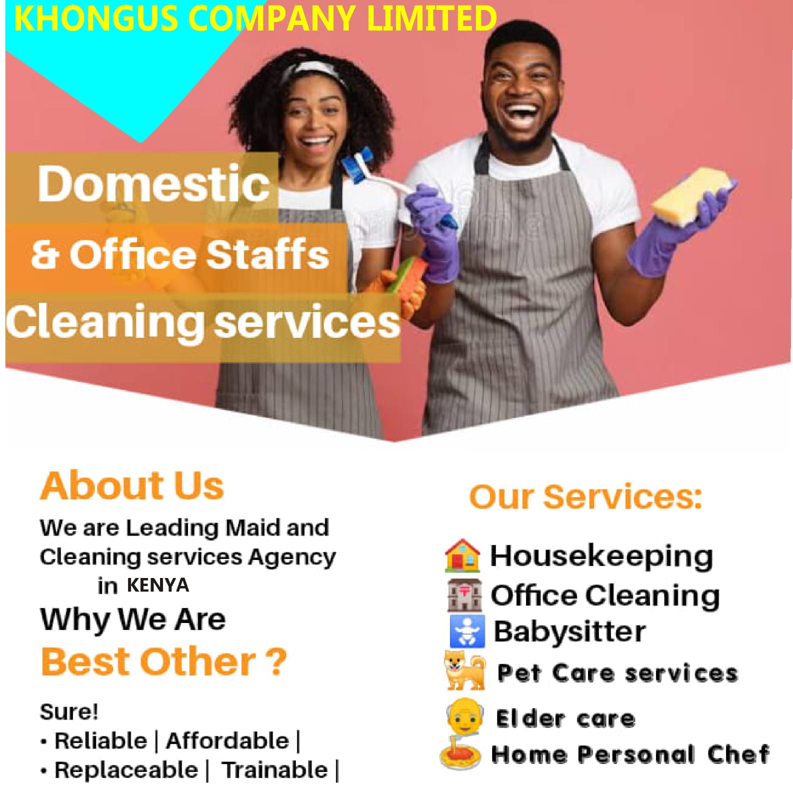 Our Services