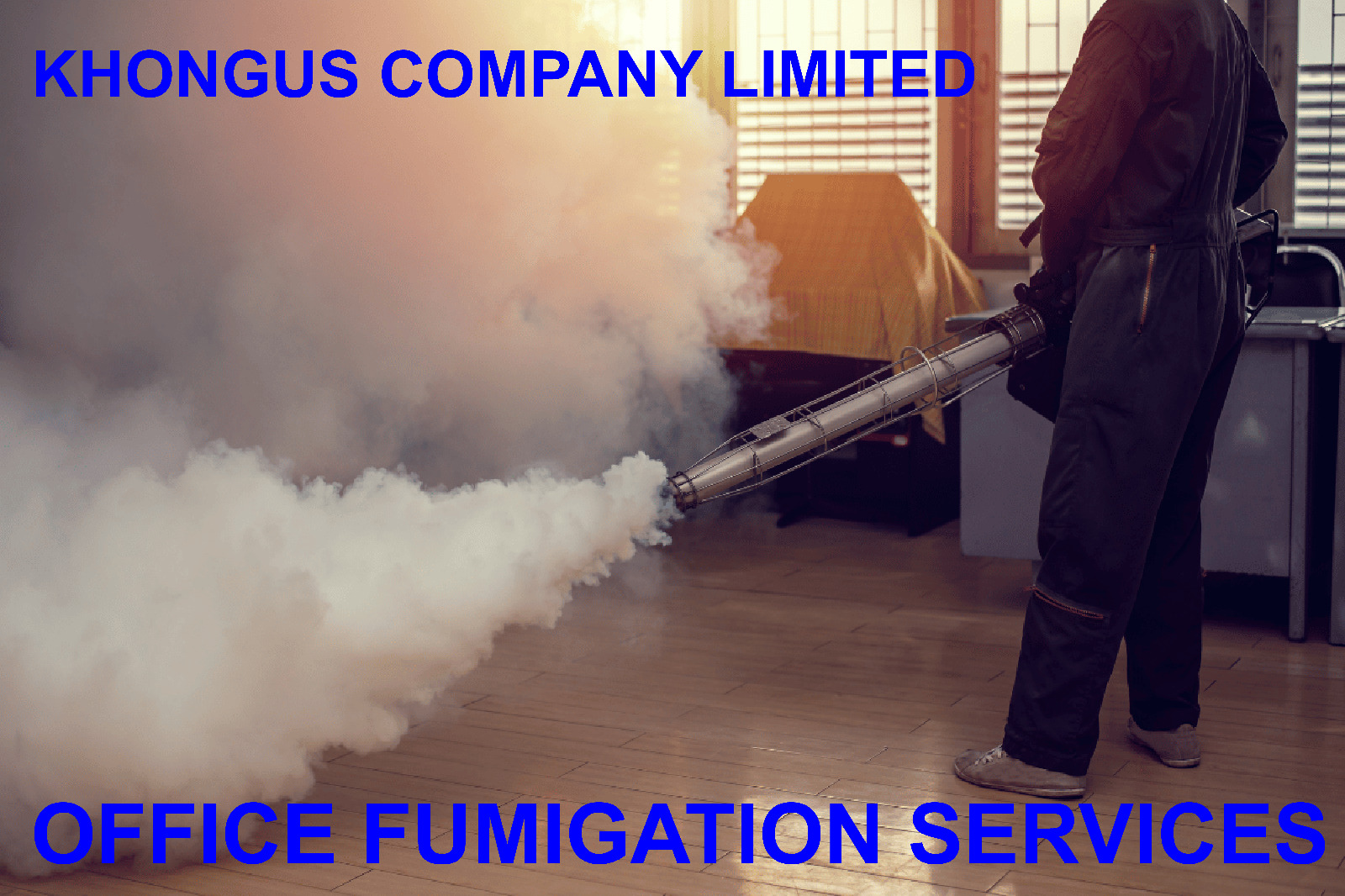 Office Fumigation