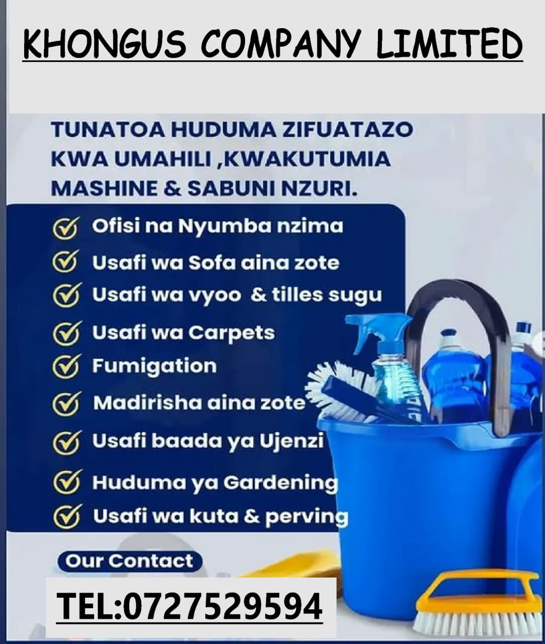 Our Services