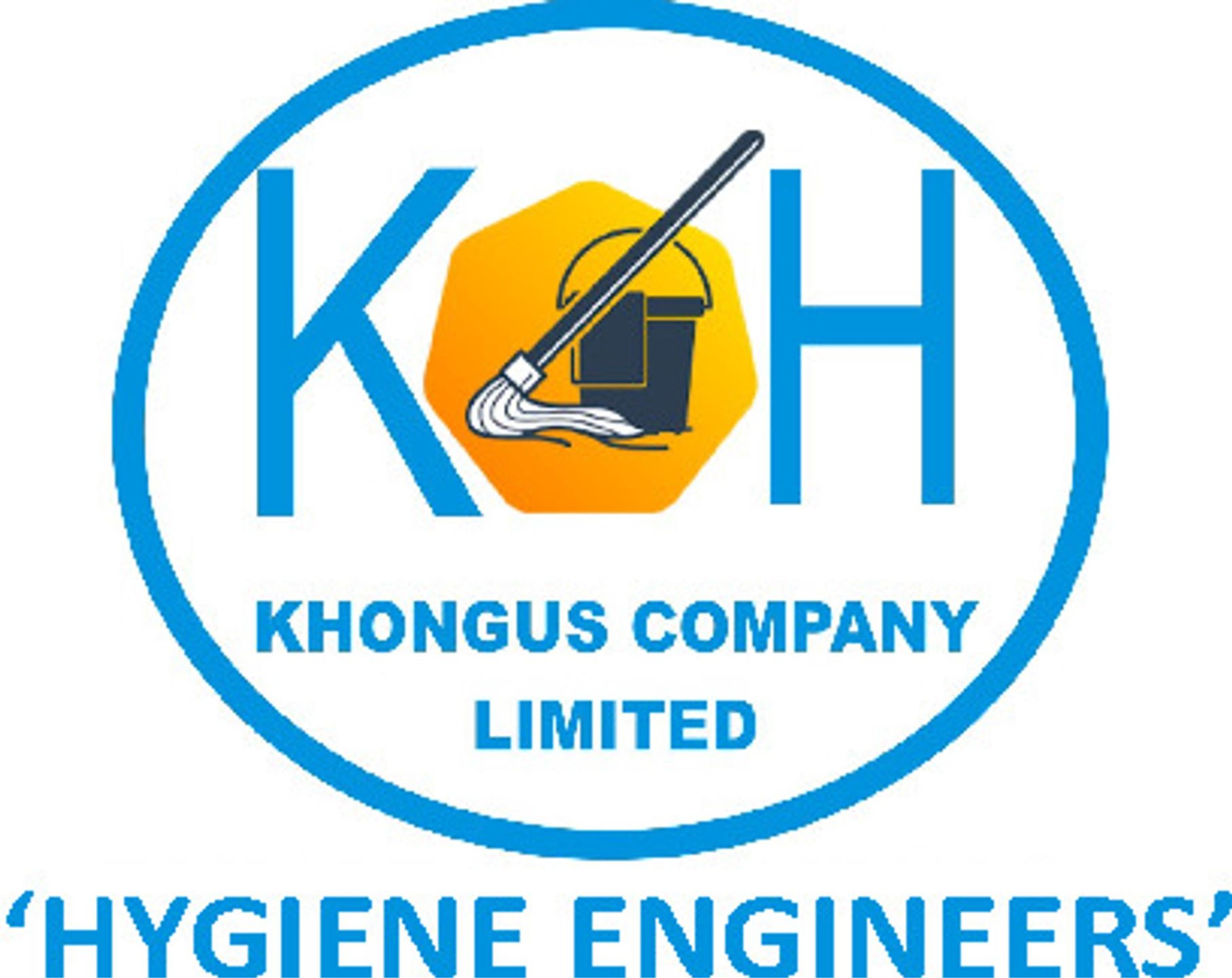 Khongus Company Logo
